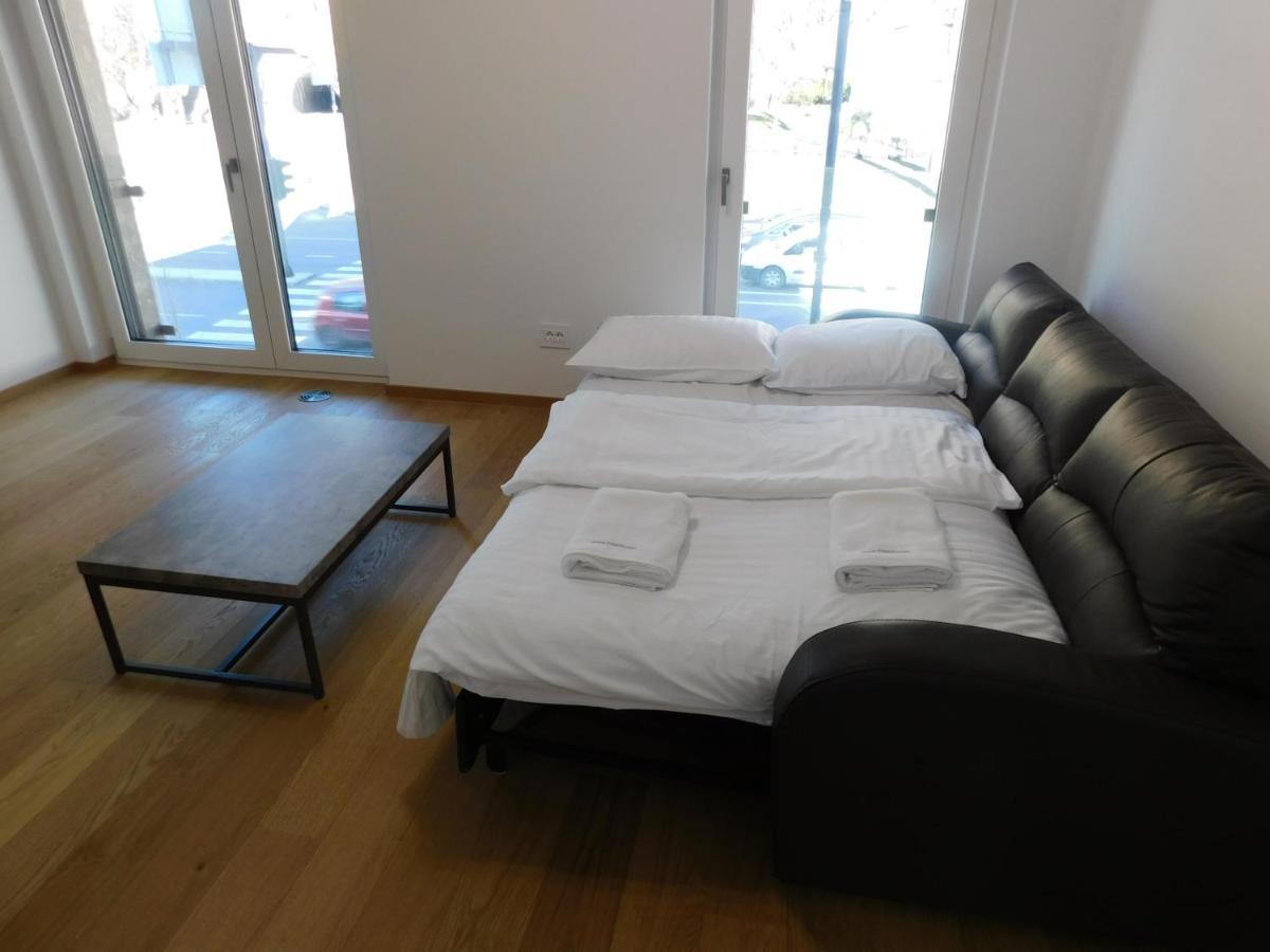 Ideal Ljubljana Homebase Buitenkant foto