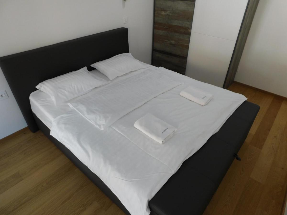 Ideal Ljubljana Homebase Buitenkant foto