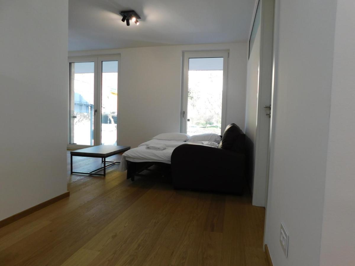 Ideal Ljubljana Homebase Buitenkant foto